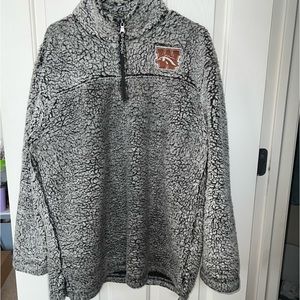 WMU Sherpa Quarter Zip